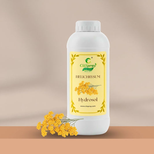 Helichrysum Hydrosol – Skin Soothing