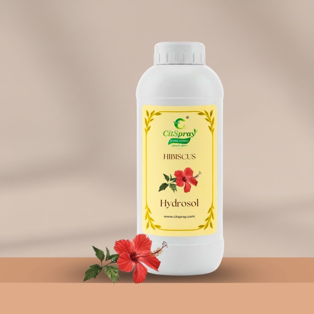 Hibiscus Hydrosol – Skin Hydration