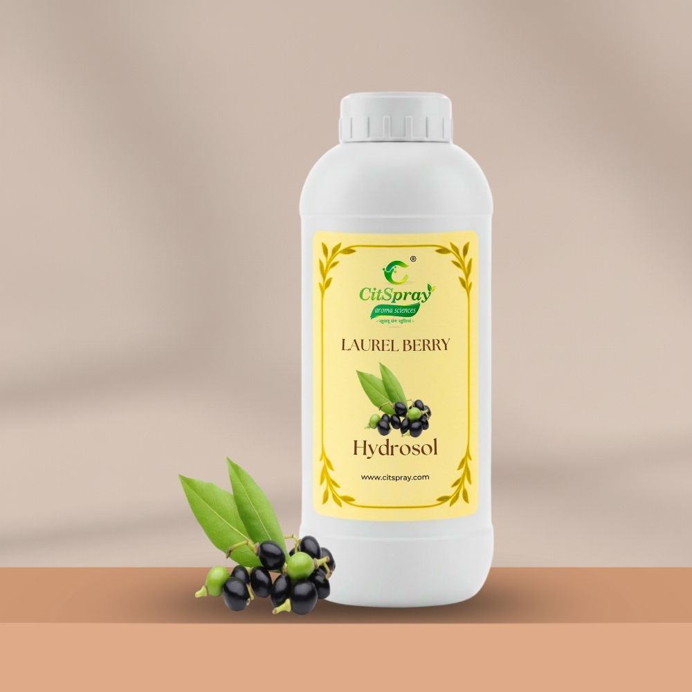 Laurel Berry Hydrosol – Skin Purification