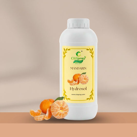 Mandarin Hydrosol – Skin Refreshment