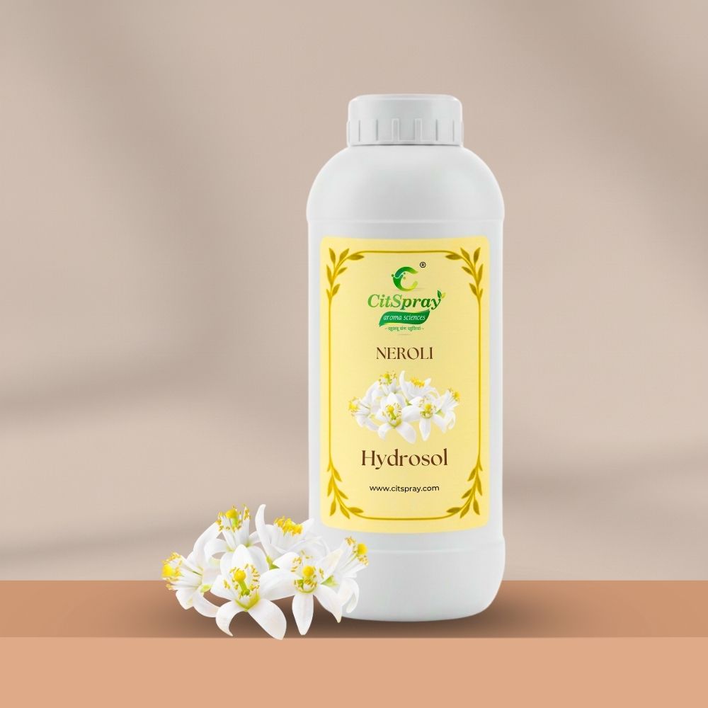 Neroli Hydrosol – Skin Toning