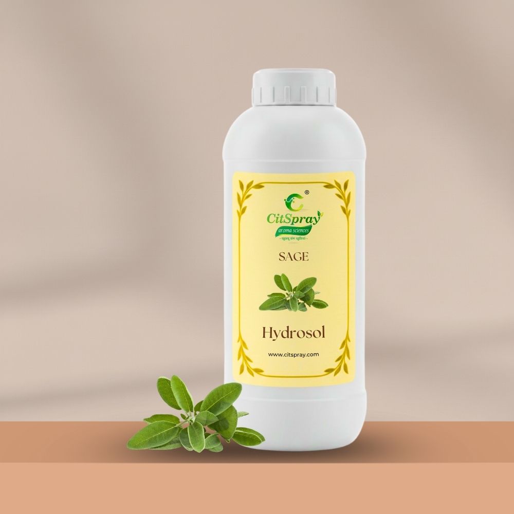 Sage Hydrosol – Skin Balance