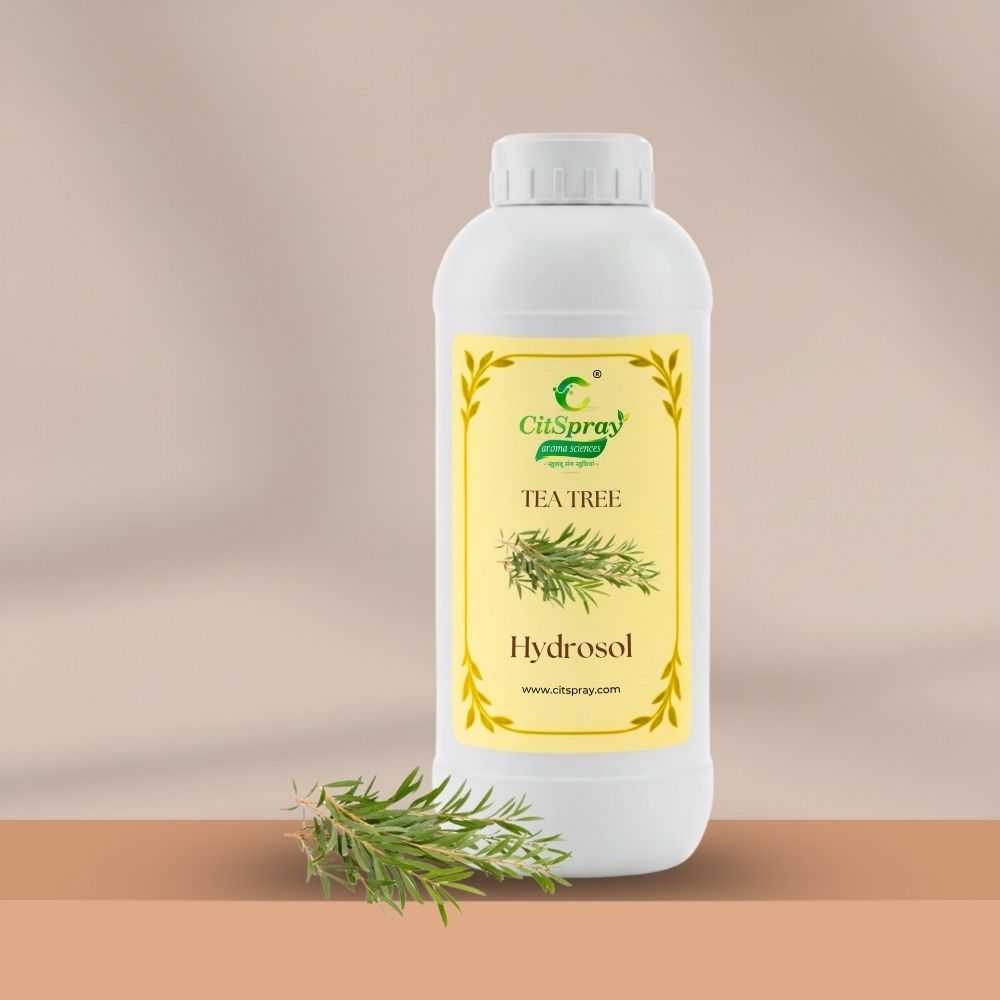 Tea Tree Hydrosol – Skin Purification