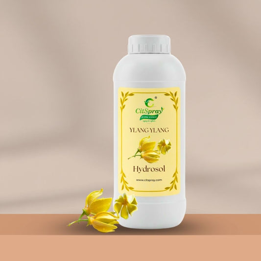 Ylang Ylang Hydrosol – Emotional Balance