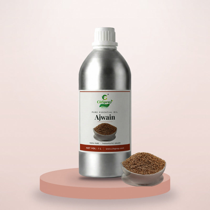 Ajwain Essential Oil