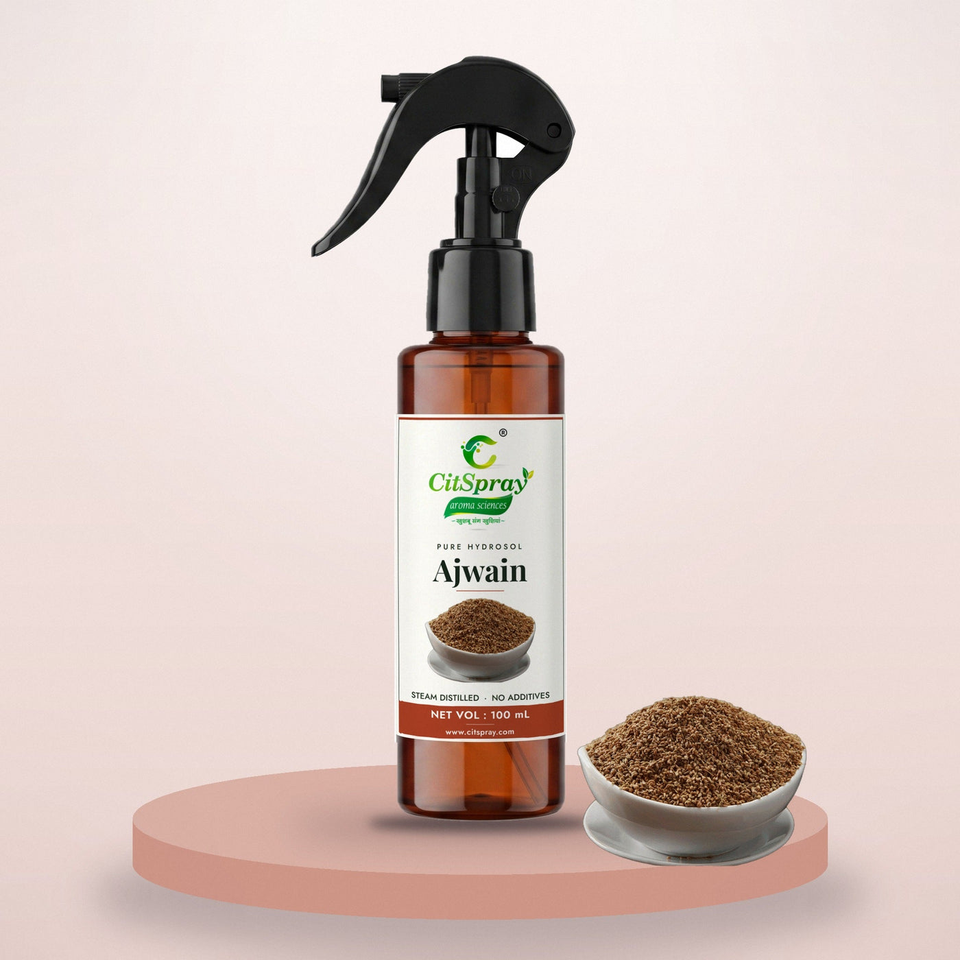 Ajwain Hydrosol - CitSpray