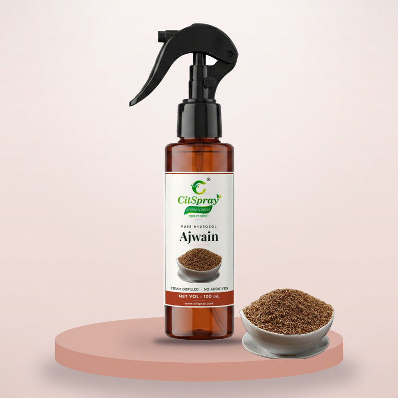 Ajwain Hydrosol - CitSpray