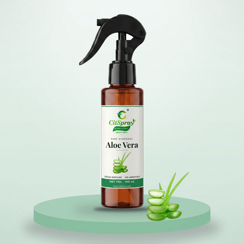 Aloe Vera Hydrosol - CitSpray