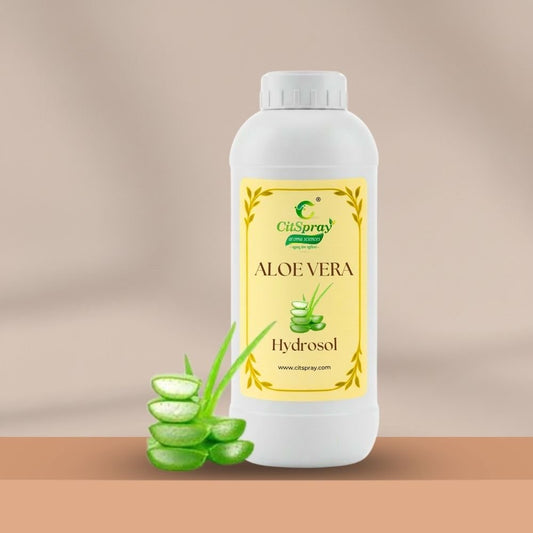 Aloe Vera Hydrosol – Hydration - CitSpray