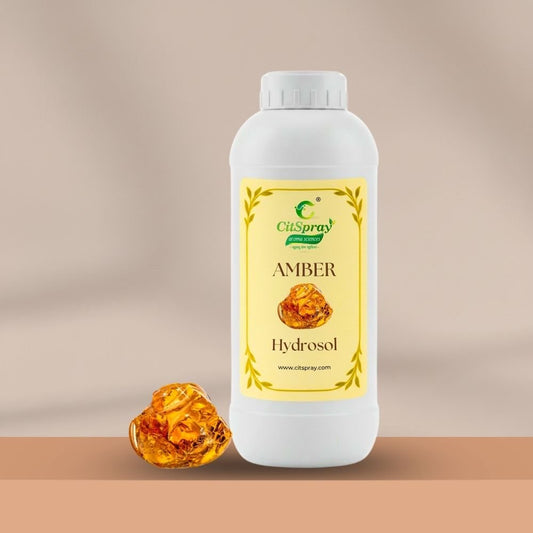 Amber Hydrosol – Skin Hydration - CitSpray