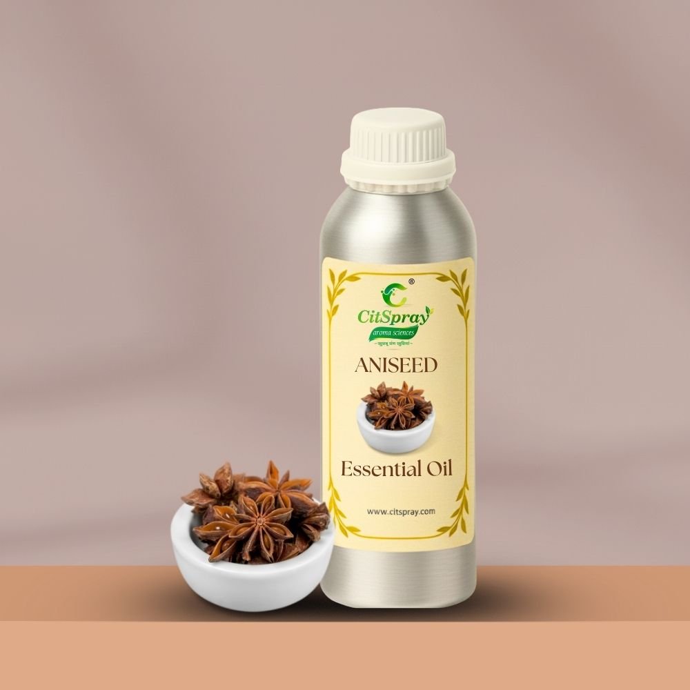 Aniseed Essential Oil – Soothing Comfort - CitSpray