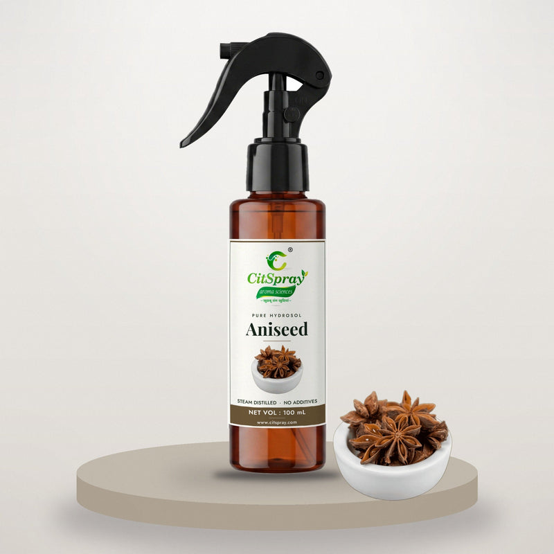 Aniseed Hydrosol - CitSpray