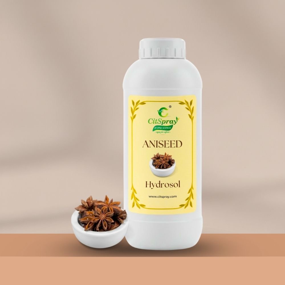 Aniseed Hydrosol – Aromatic Comfort - CitSpray