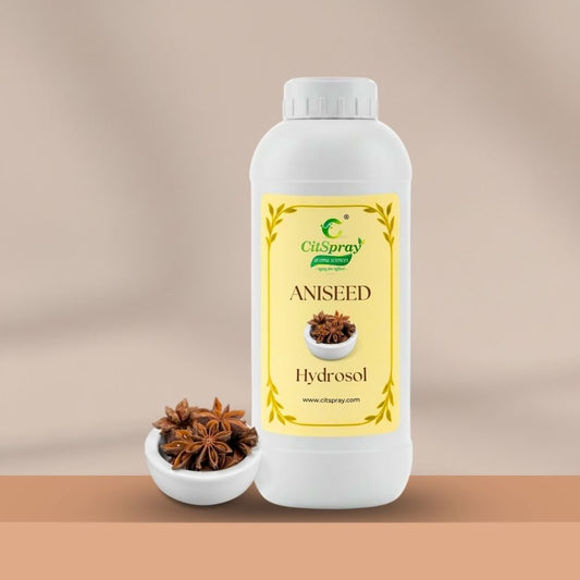 Aniseed Hydrosol – Aromatic Comfort - CitSpray