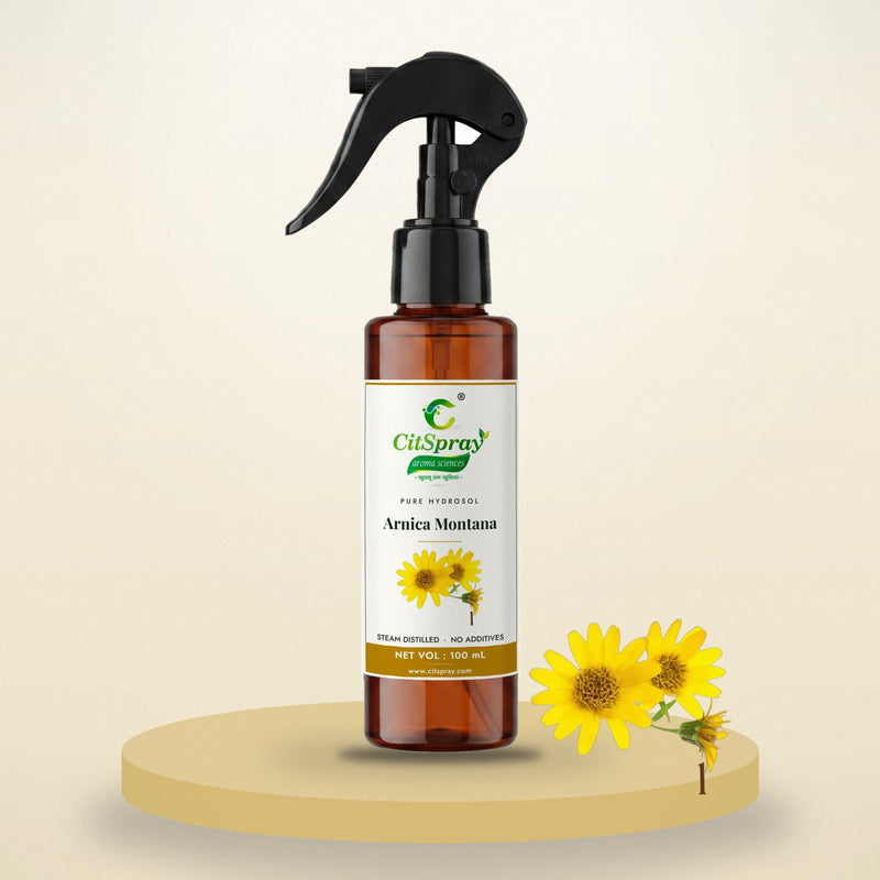 Arnica Montana Hydrosol - CitSpray