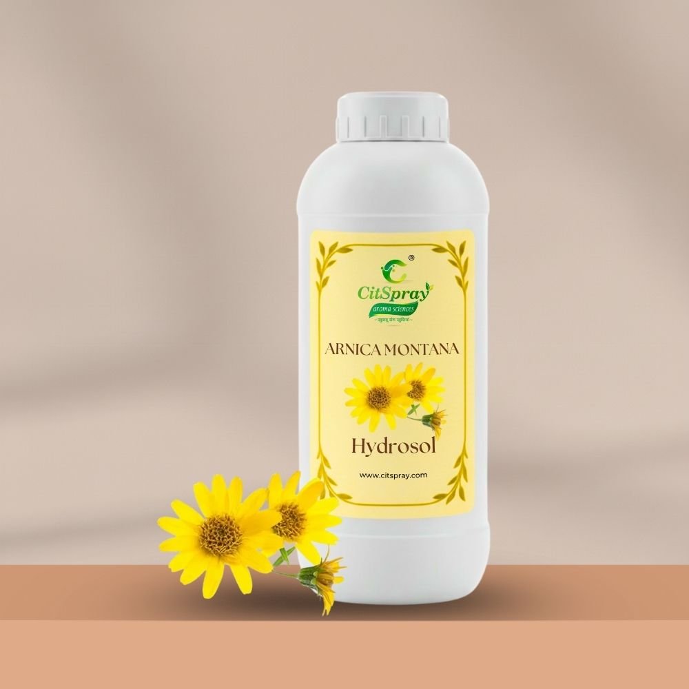 Arnica Montana Hydrosol – Bruise Relief - CitSpray