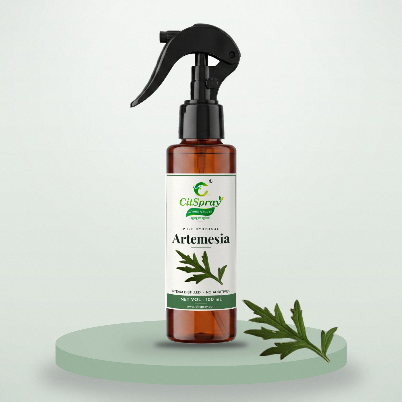 Artemesia Vulgarise Hydrosol - CitSpray