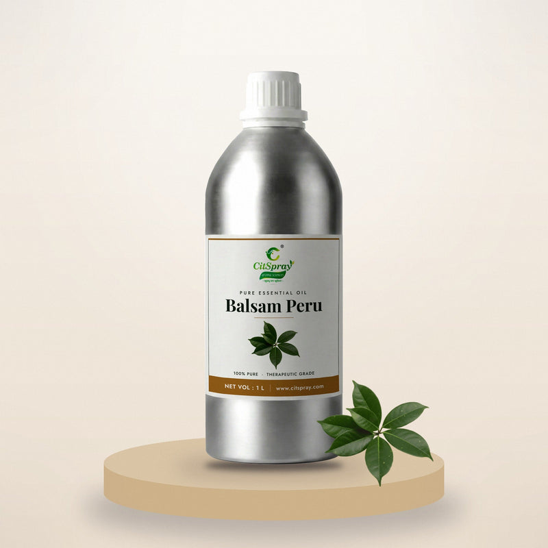 Balsam peru Essential Oil