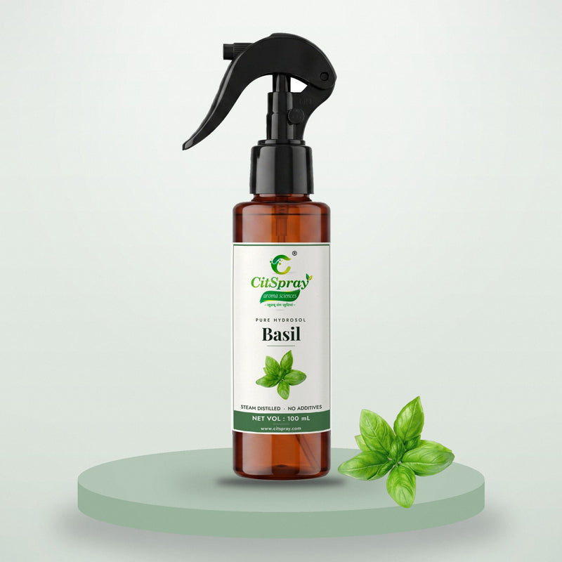 Basil Hydrosol - CitSpray
