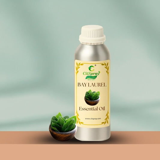 Bay Laurel Essential Oil – Hair Growth - CitSpray