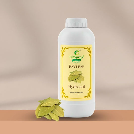 Bay Leaf Hydrosol – Skin Toning - CitSpray