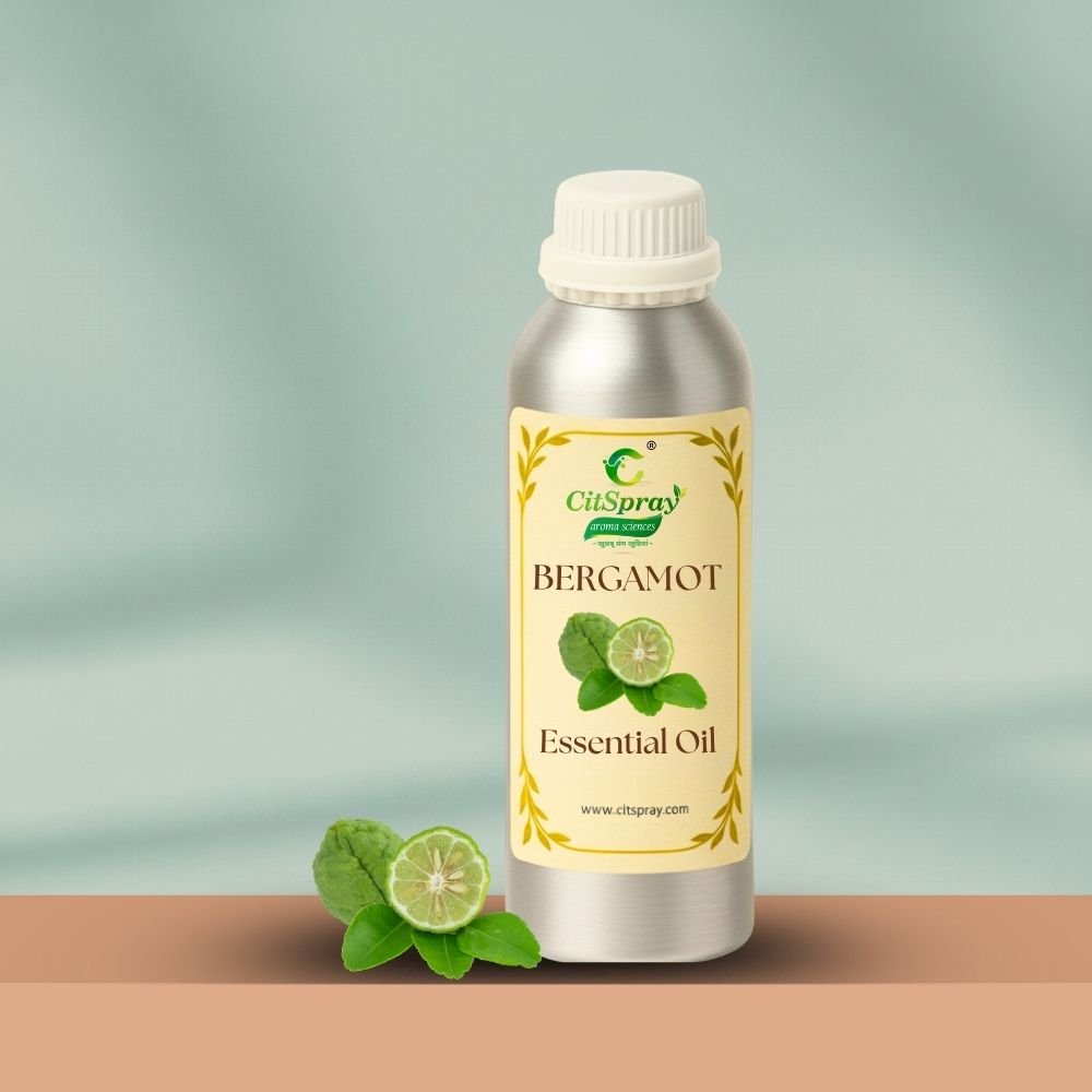 Bergamot Essential Oil – Emotional Balance - CitSpray