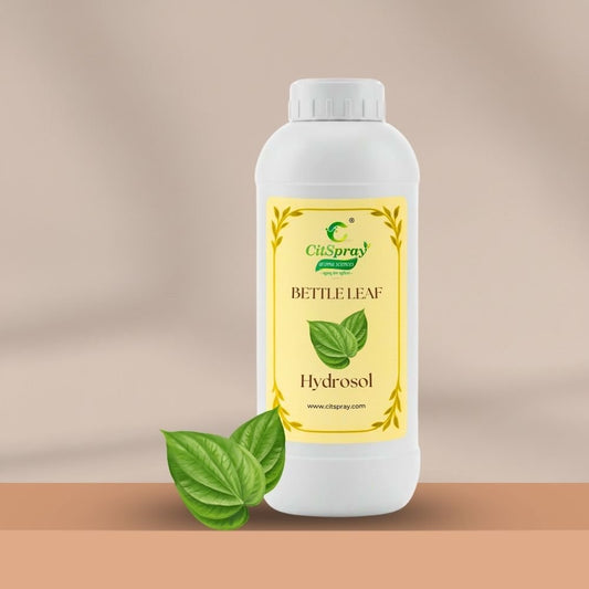 Bettle leaf Hydrosol – Skin Purification - CitSpray