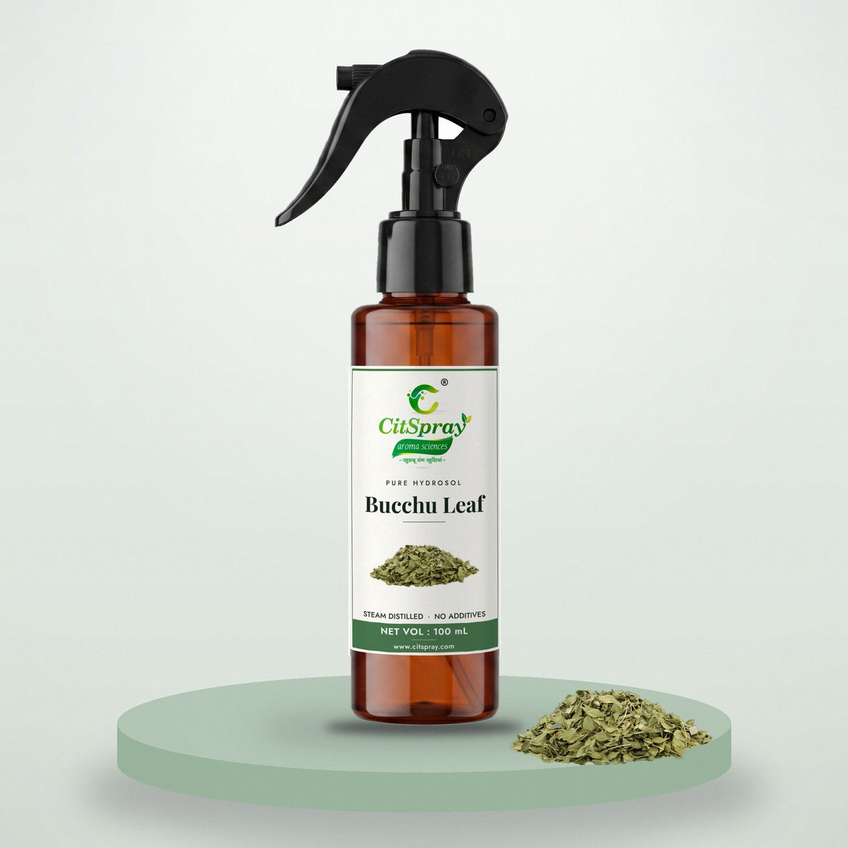 Bucchu Leaf Hydrosol - CitSpray