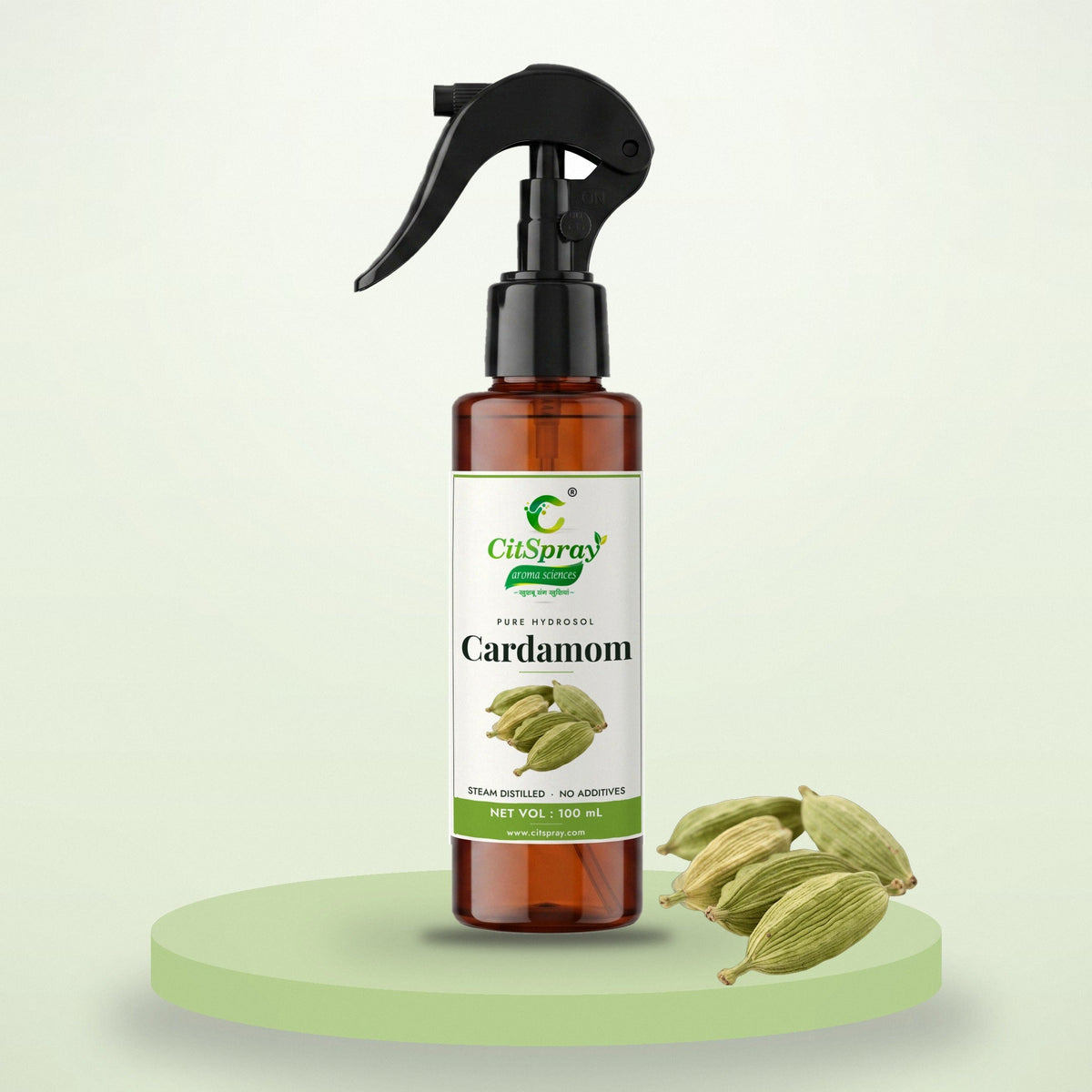 Cardamom Hydrosol - CitSpray