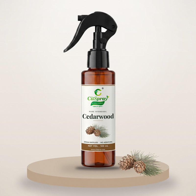Cedarwood Hydrosol - CitSpray