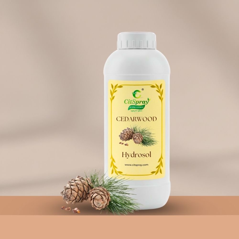 Cedarwood Hydrosol – Skin Balance - CitSpray