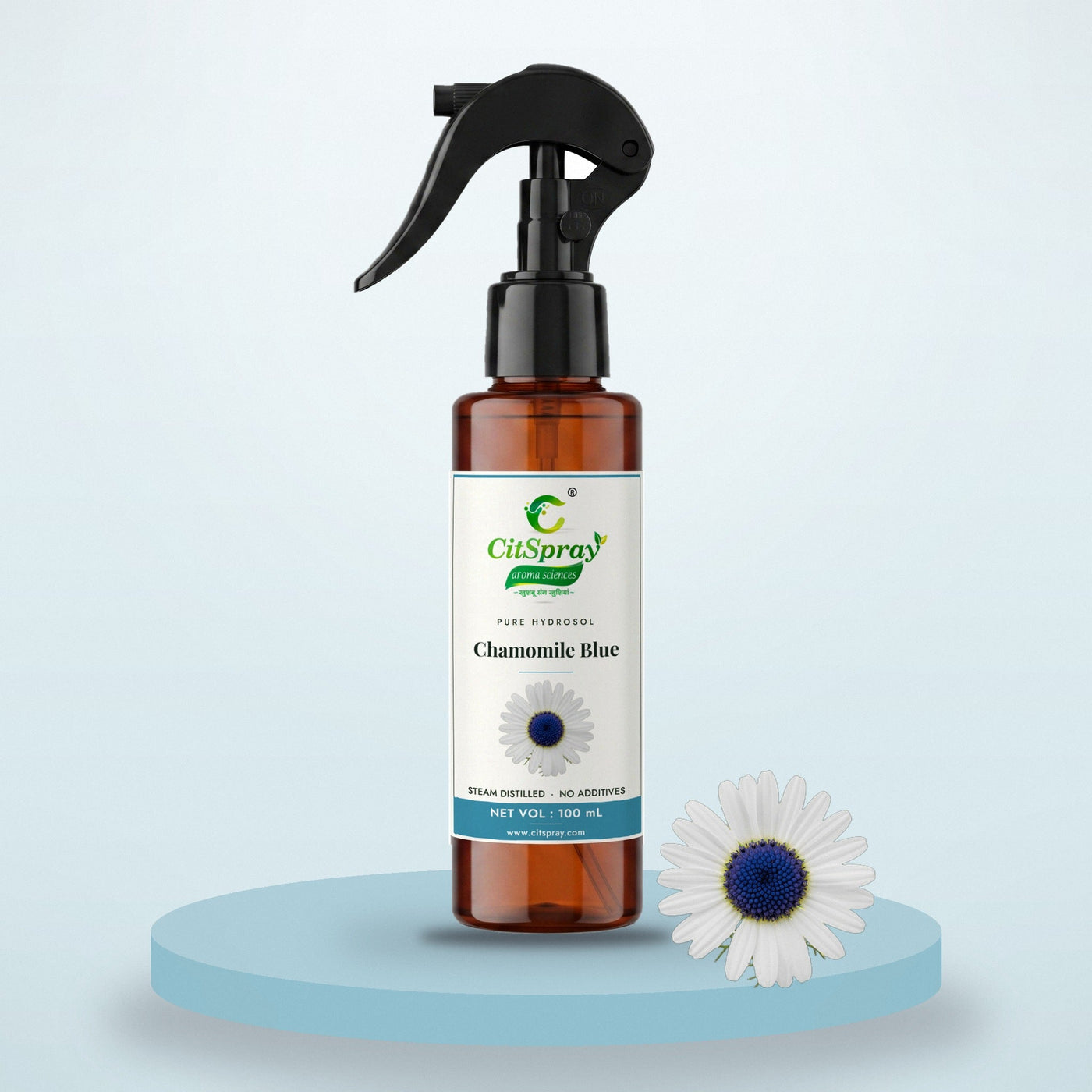 Chamomile Blue Hydrosol - CitSpray