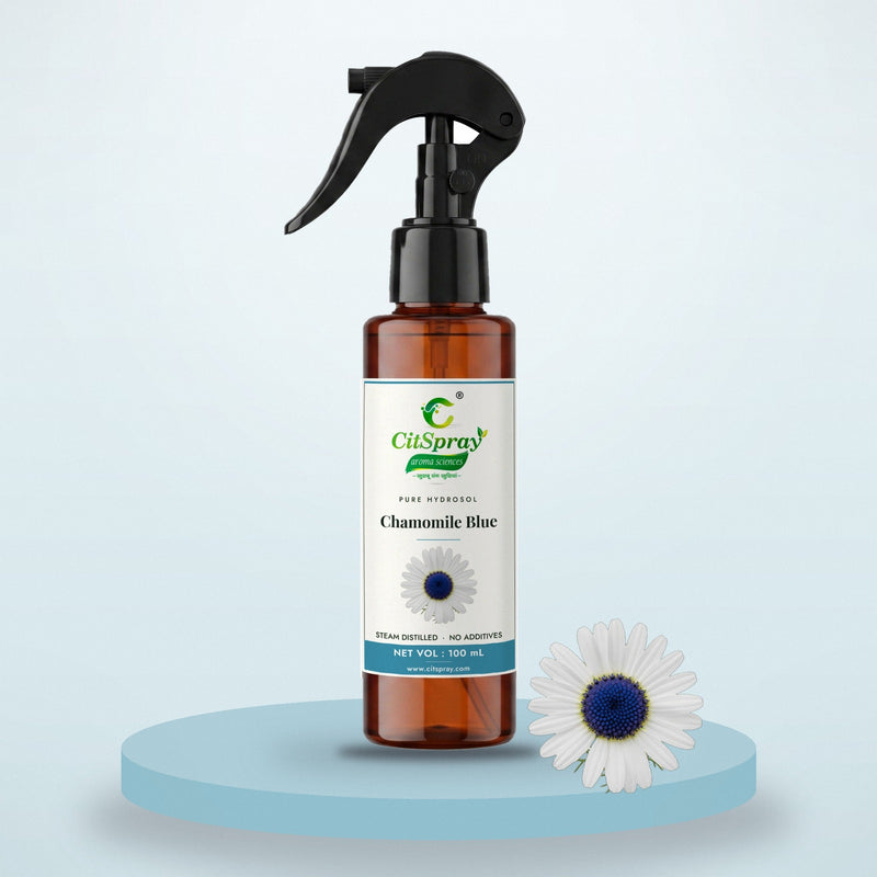 Chamomile Blue Hydrosol - CitSpray
