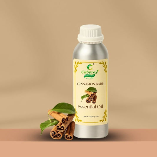 Cinnamon bark Essential Oil – Warming Comfort - CitSpray