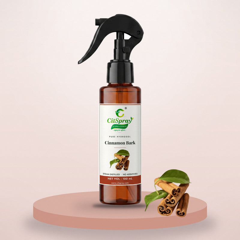 Cinnamon Bark Hydrosol - CitSpray