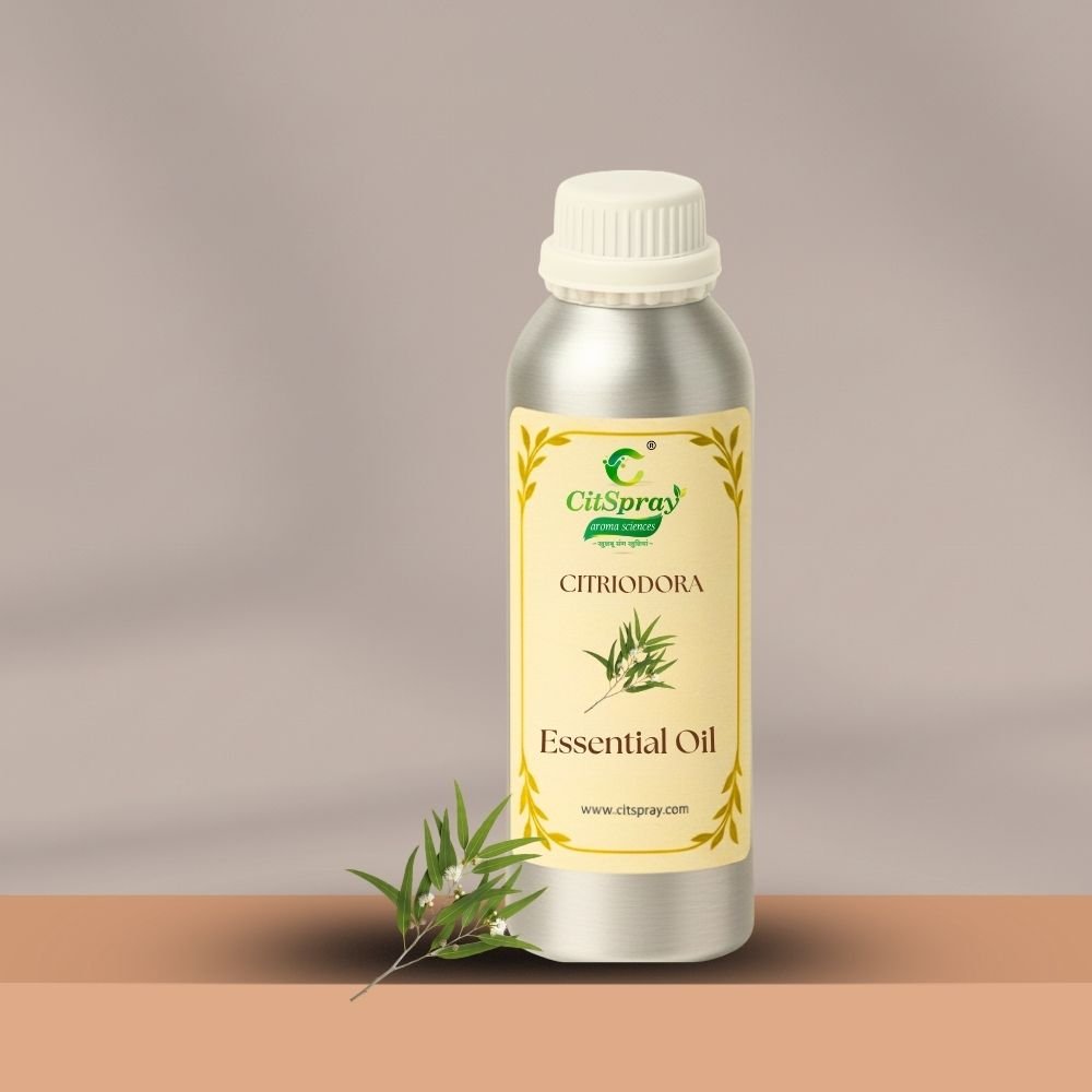 Citriodora Essential Oil – Natural Insect Repellent - CitSpray