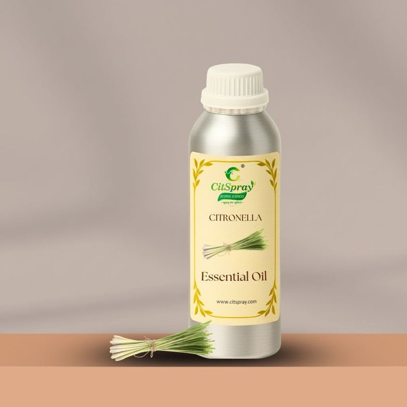 Citronella Essential Oil – Mosquito Repellent - CitSpray