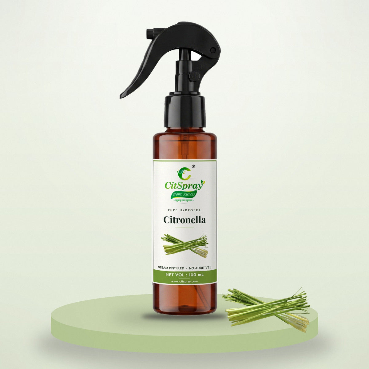 Citronella Hydrosol - CitSpray