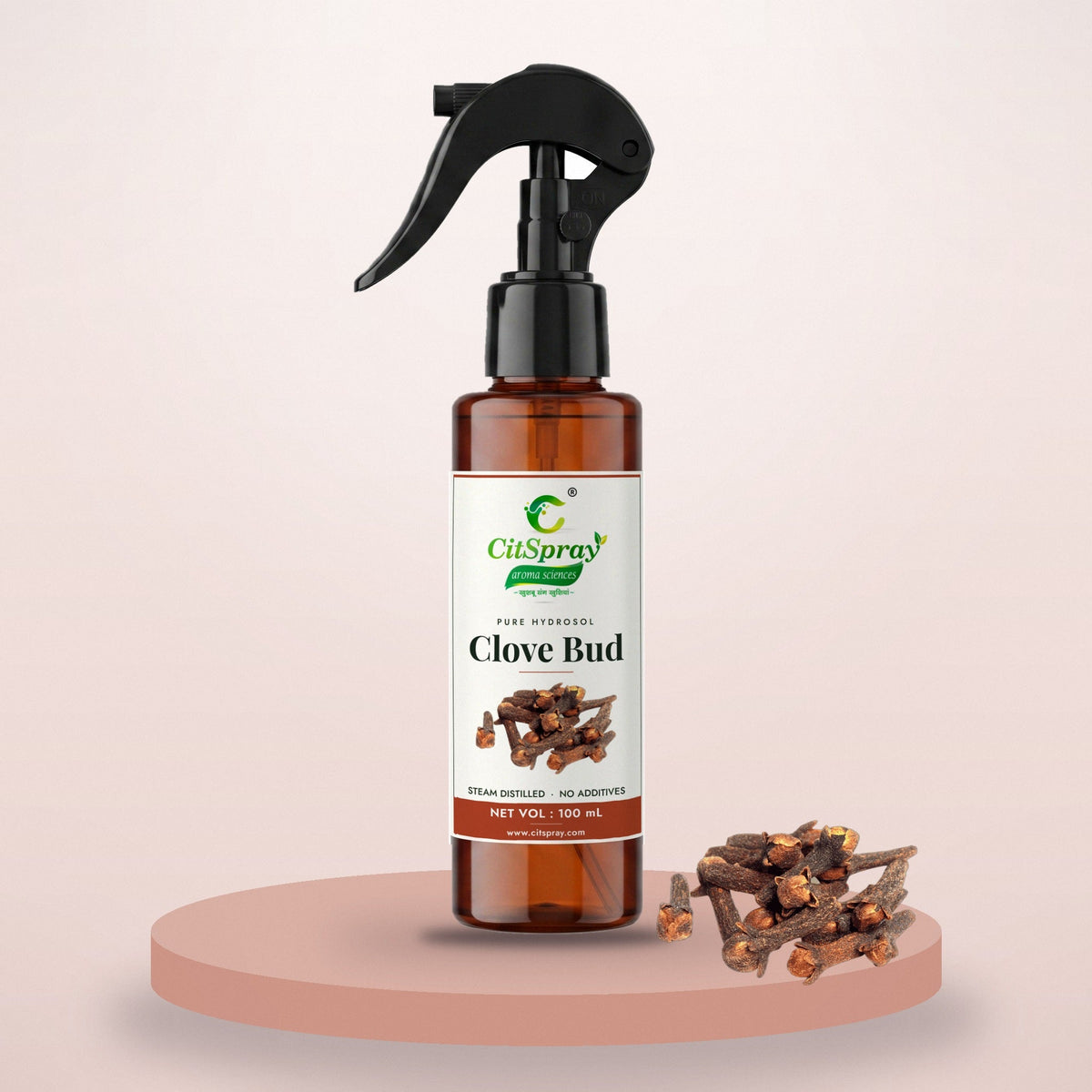 Clove Bud Hydrosol - CitSpray