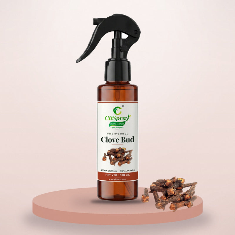 Clove Bud Hydrosol - CitSpray