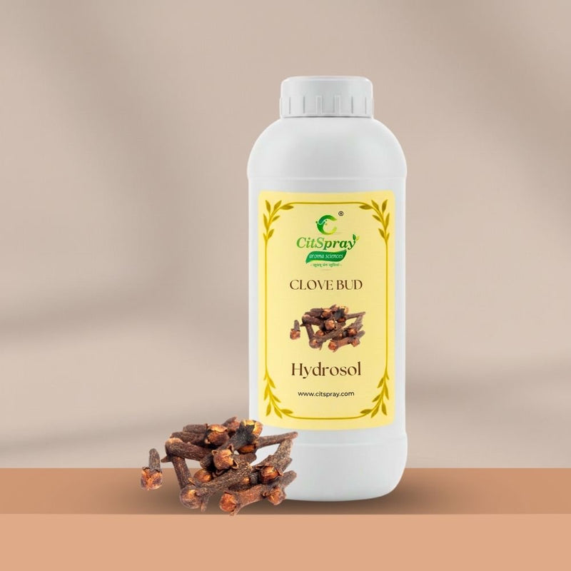 Clove Bud Hydrosol – Skin Purification - CitSpray