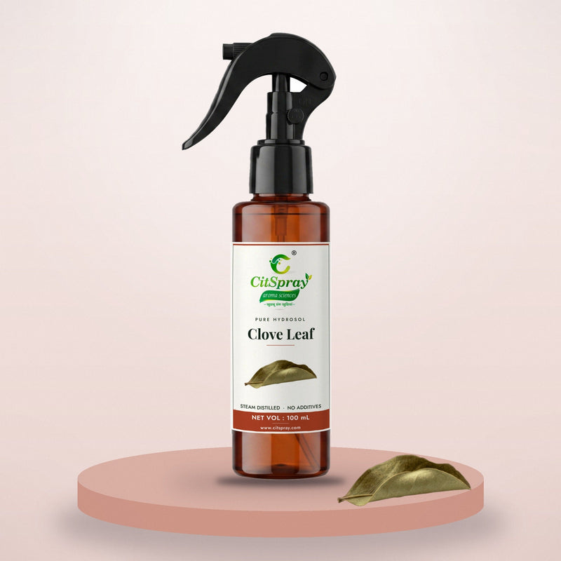 Clove Leaf Hydrosol - CitSpray
