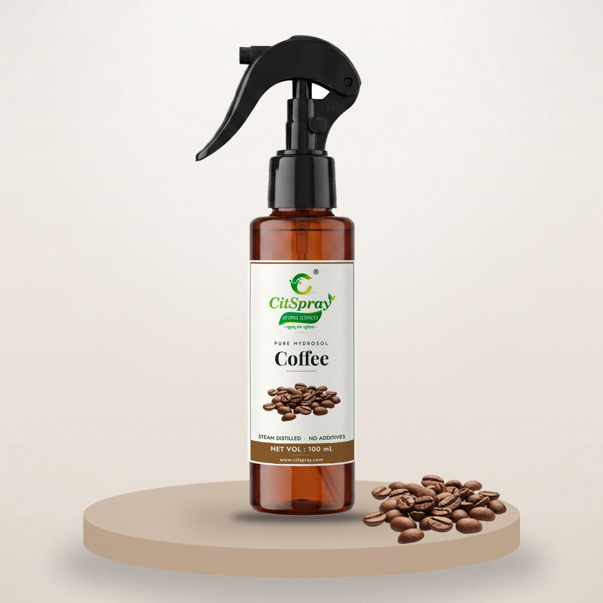 Coffee Hydrosol - CitSpray