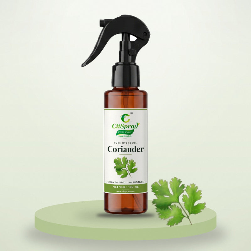 Coriander Hydrosol - CitSpray