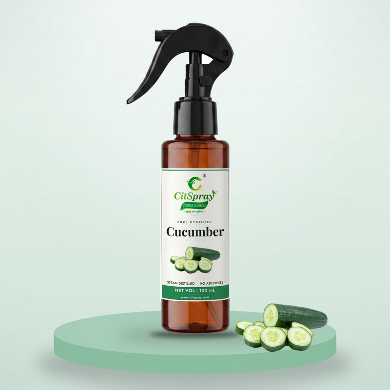 Cucumber Hydrosol - CitSpray