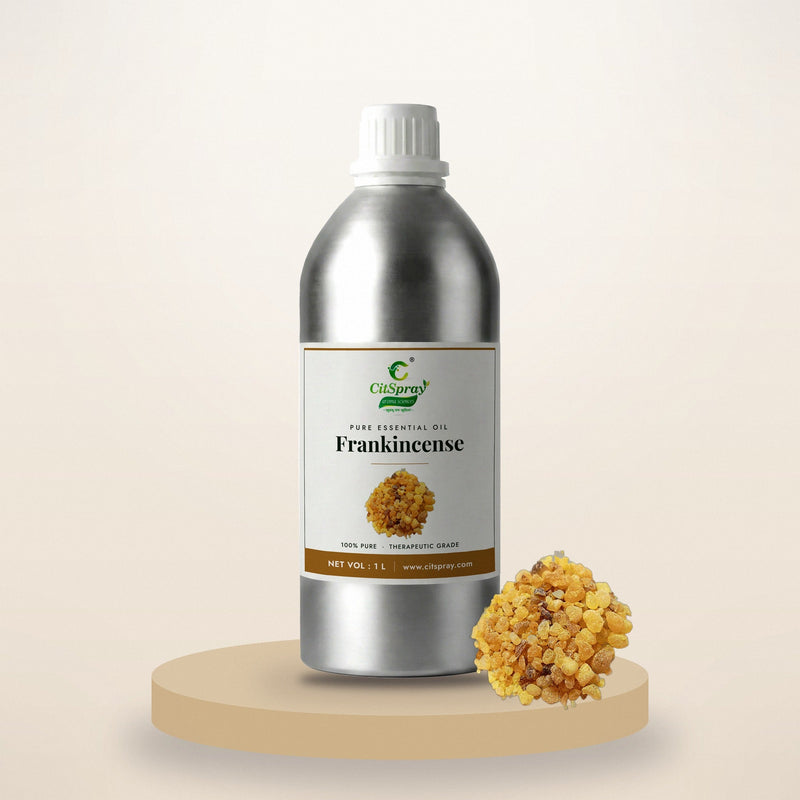 Frankincense Essential Oil