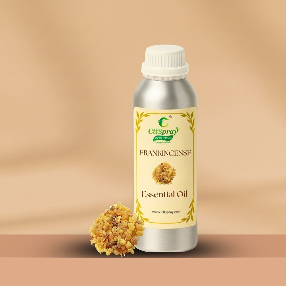Frankincense Essential Oil – Mind Clarity - CitSpray