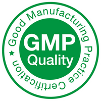 GMP Certified