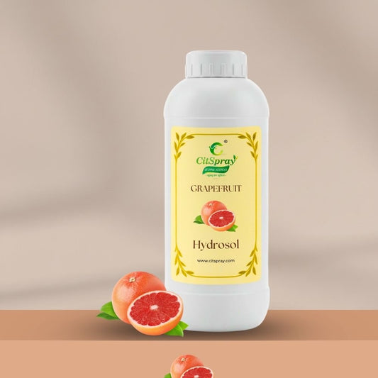Grapefruit Hydrosol – Skin Toning - CitSpray