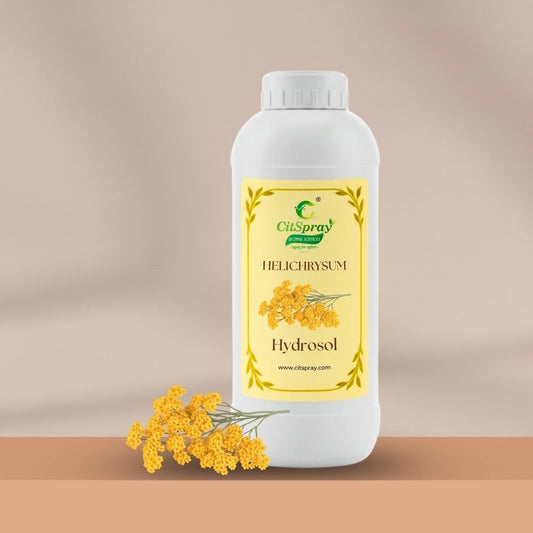 Helichrysum Hydrosol – Skin Soothing - CitSpray